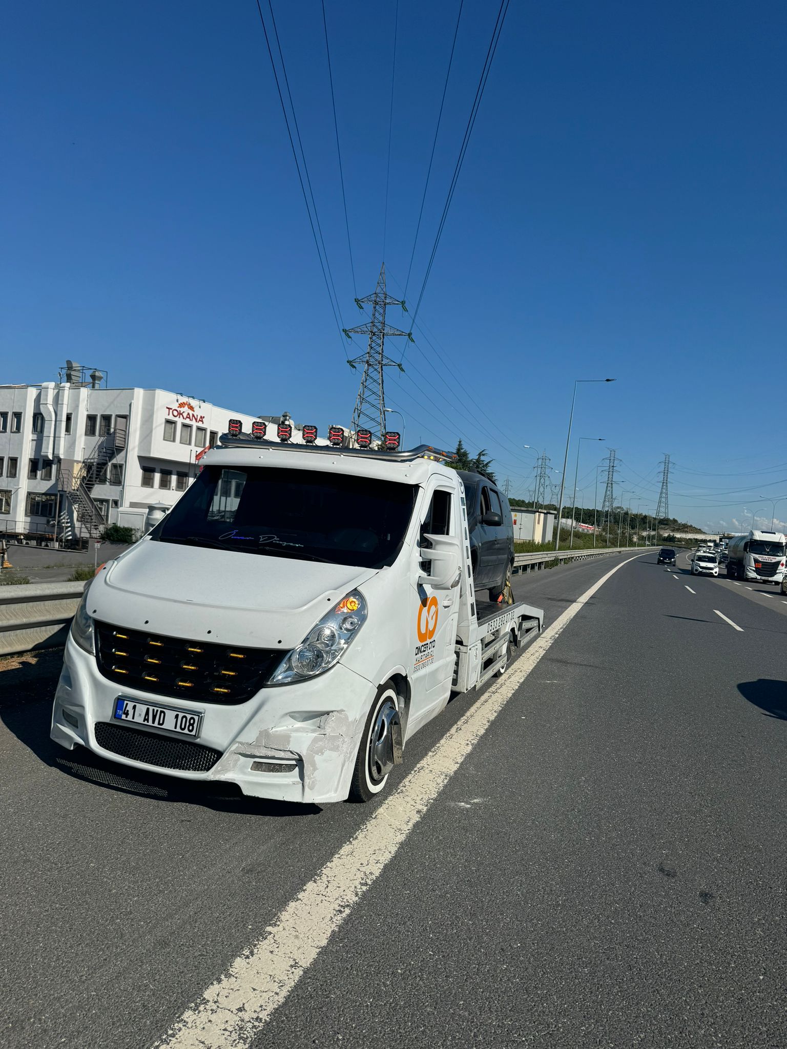 KOcaeli dinçer Oto Kurtarma